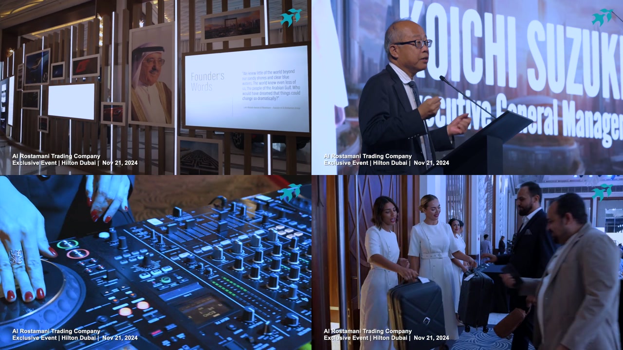 ARTC Fleet Event — video highlight collage